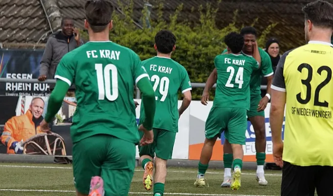 Flutlichtspiel bei SC Werden-Heidhausen