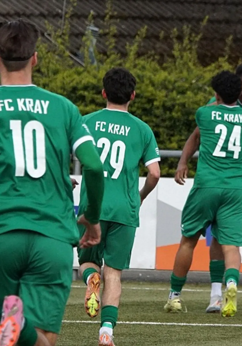 Flutlichtspiel bei SC Werden-Heidhausen