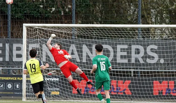 Verdienter Auswärtssieg beim SC Werden-Heidhausen