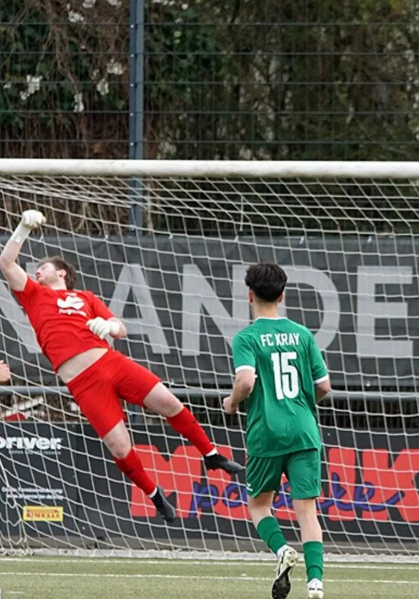Verdienter Auswärtssieg beim SC Werden-Heidhausen