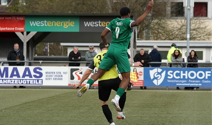 Kreispokalhalbfinale gegen SG Schönebeck