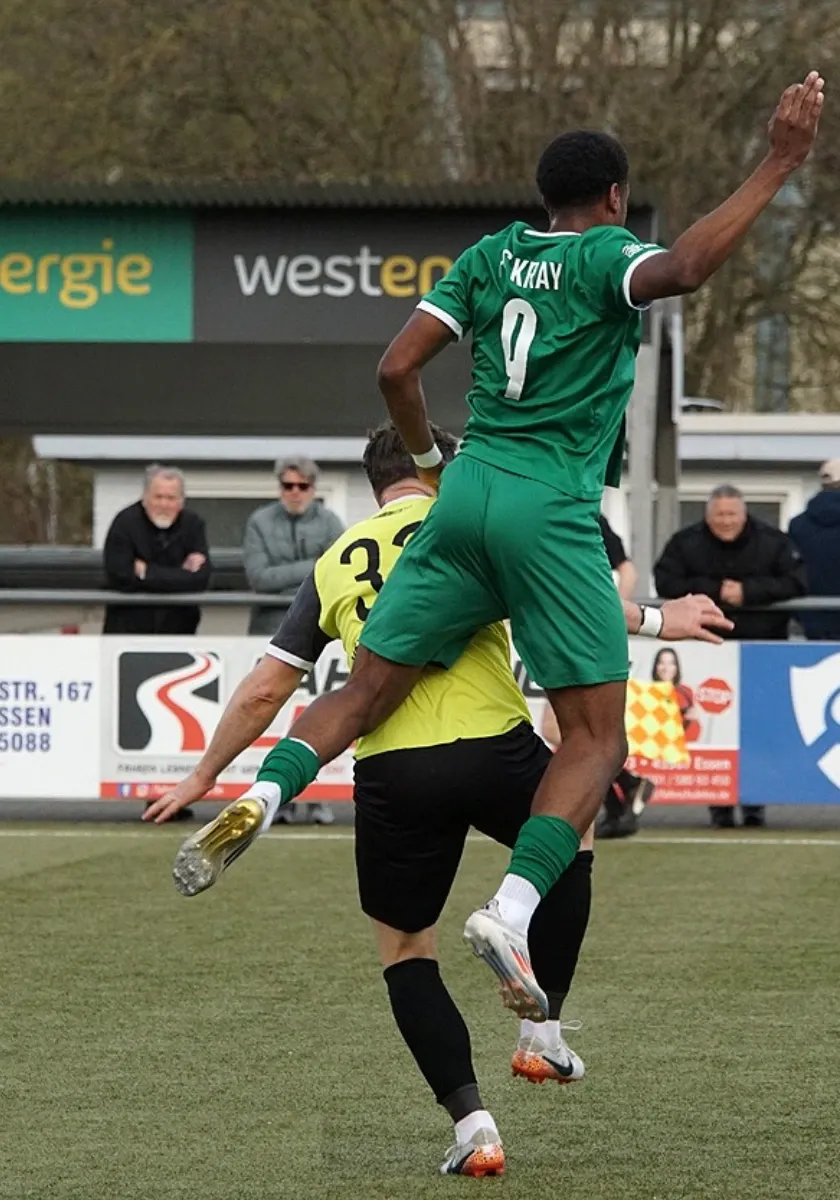 Kreispokalhalbfinale gegen SG Schönebeck