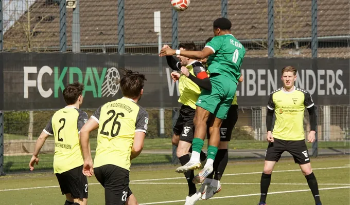 Aus im Kreispokalhalbfinale