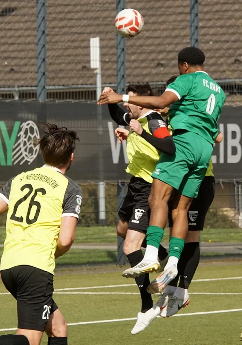 Aus im Kreispokalhalbfinale