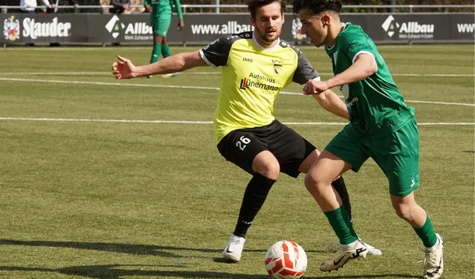 Mülheimer FC 97 zu Gast in der KrayArena
