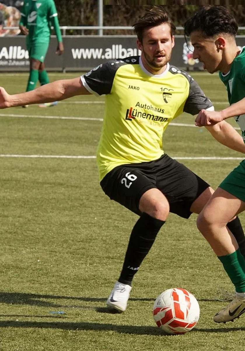 Mülheimer FC 97 zu Gast in der KrayArena