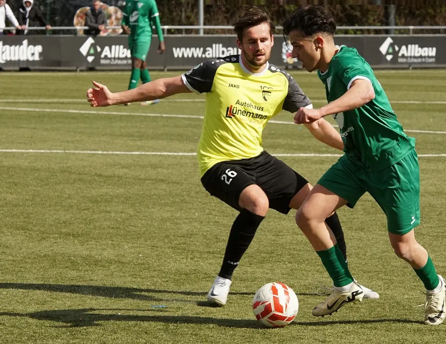 Mülheimer FC 97 zu Gast in der KrayArena