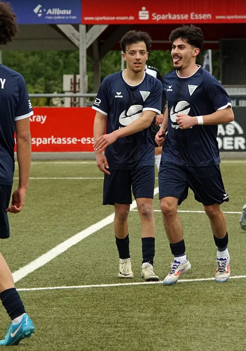 3:0-Heimsieg gegen den Mülheimer FC 97