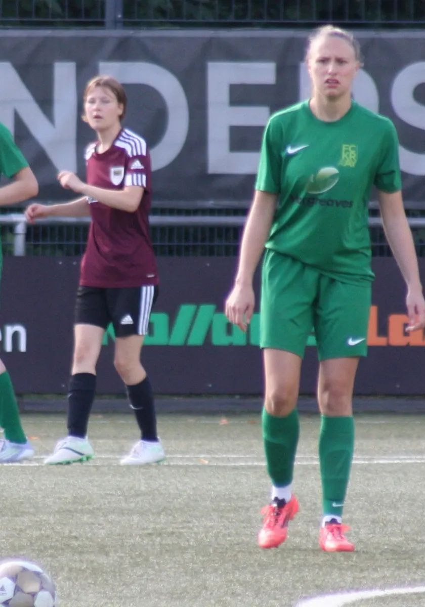 FC Kray Frauen kämpfen um den Finaleinzug