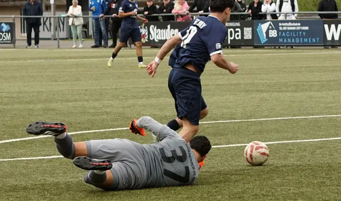 Nächstes Heimspiel - 1. FC Lintfort zu Gast