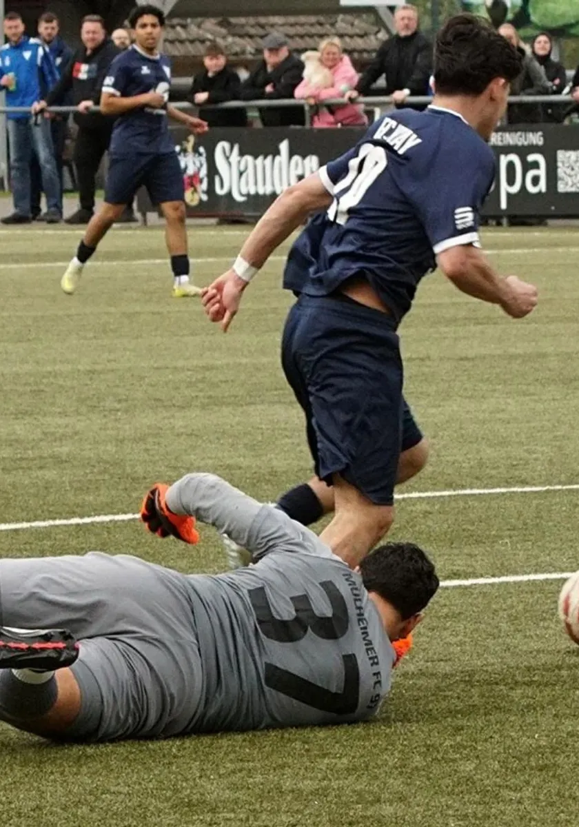 Nächstes Heimspiel - 1. FC Lintfort zu Gast