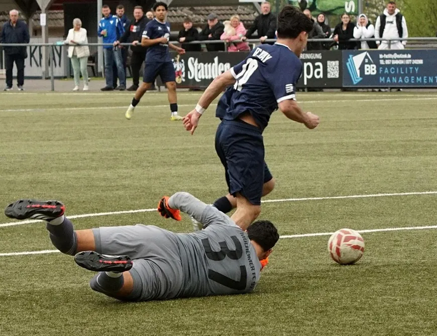 Nächstes Heimspiel - 1. FC Lintfort zu Gast