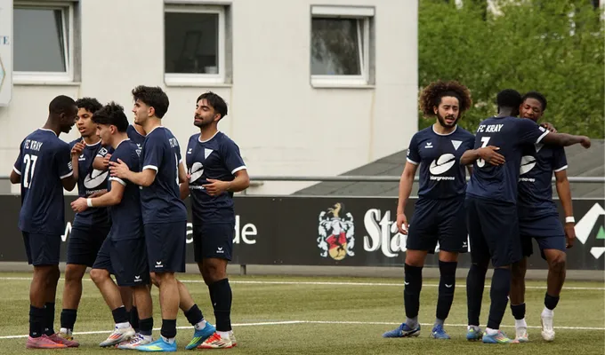 Dritter Ligasieg in Folge