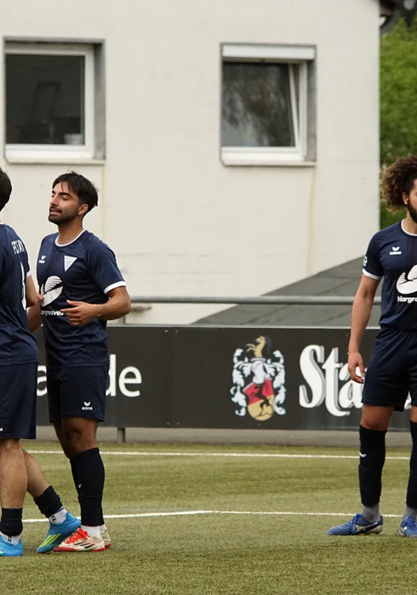 Dritter Ligasieg in Folge