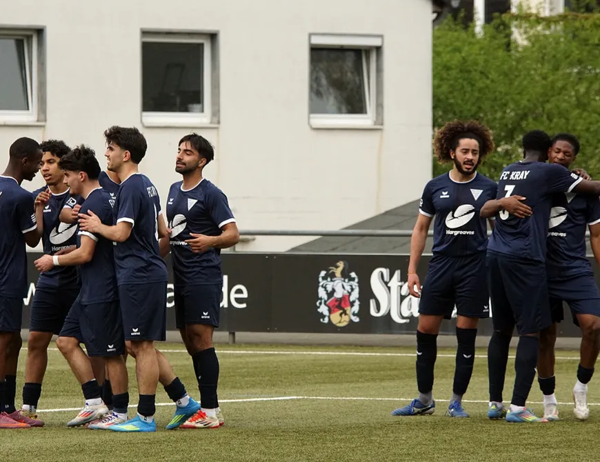 Dritter Ligasieg in Folge