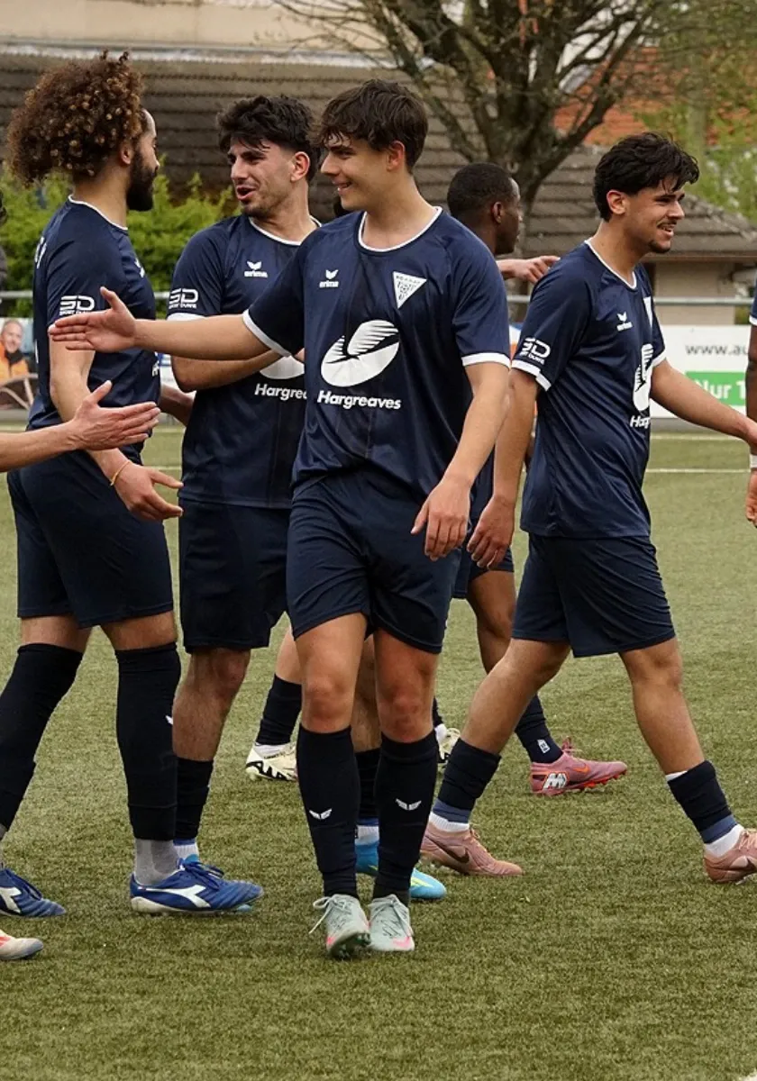 Es geht zum Tabellenzweiten SV Scherpenberg