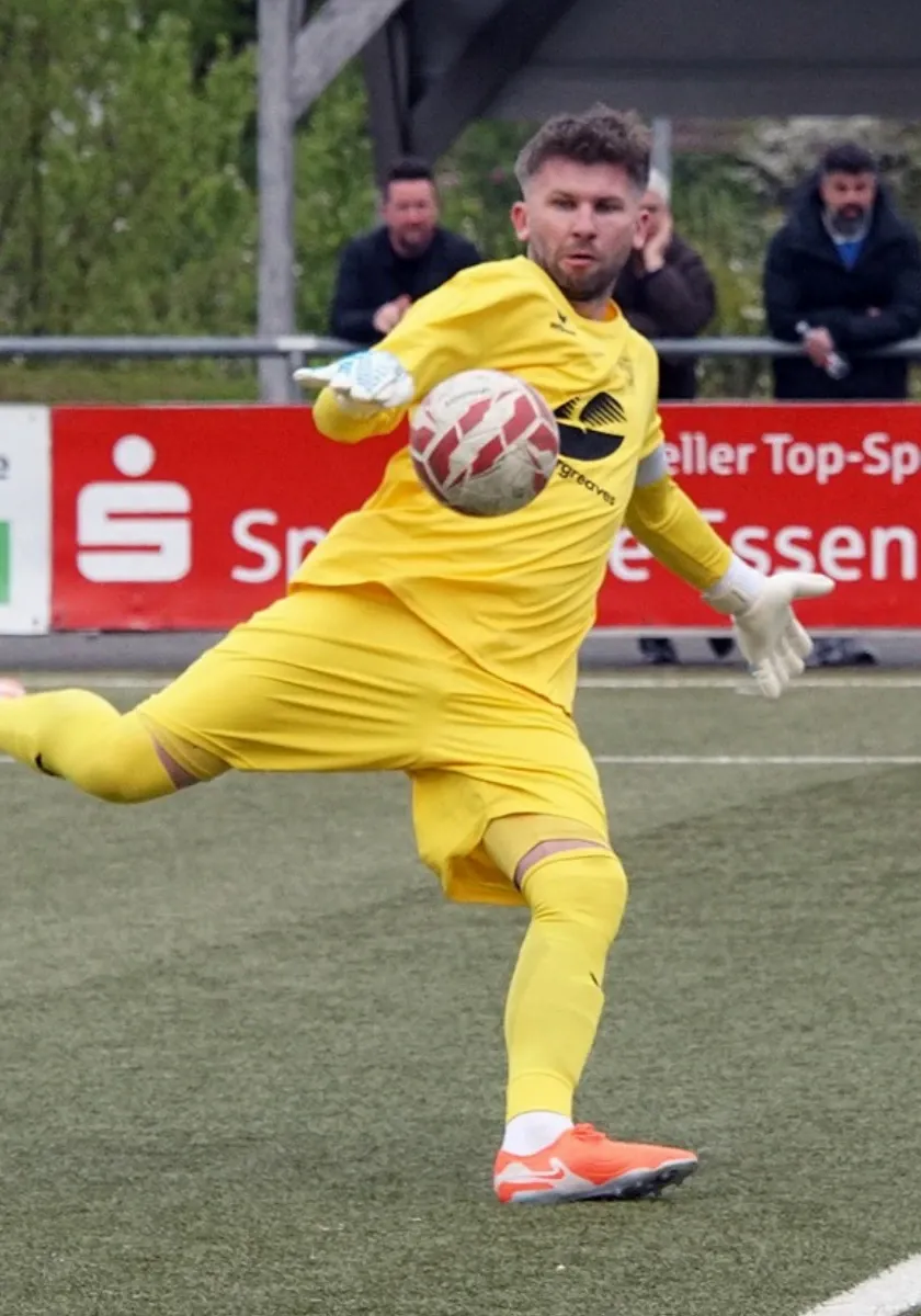 1:3 Niederlage in Scherpenberg