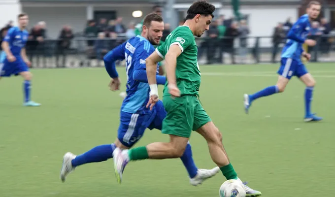 DJK SF Katernberg zu Gast in der KrayArena