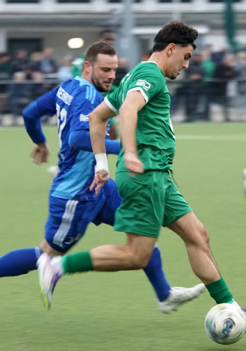 DJK SF Katernberg zu Gast in der KrayArena