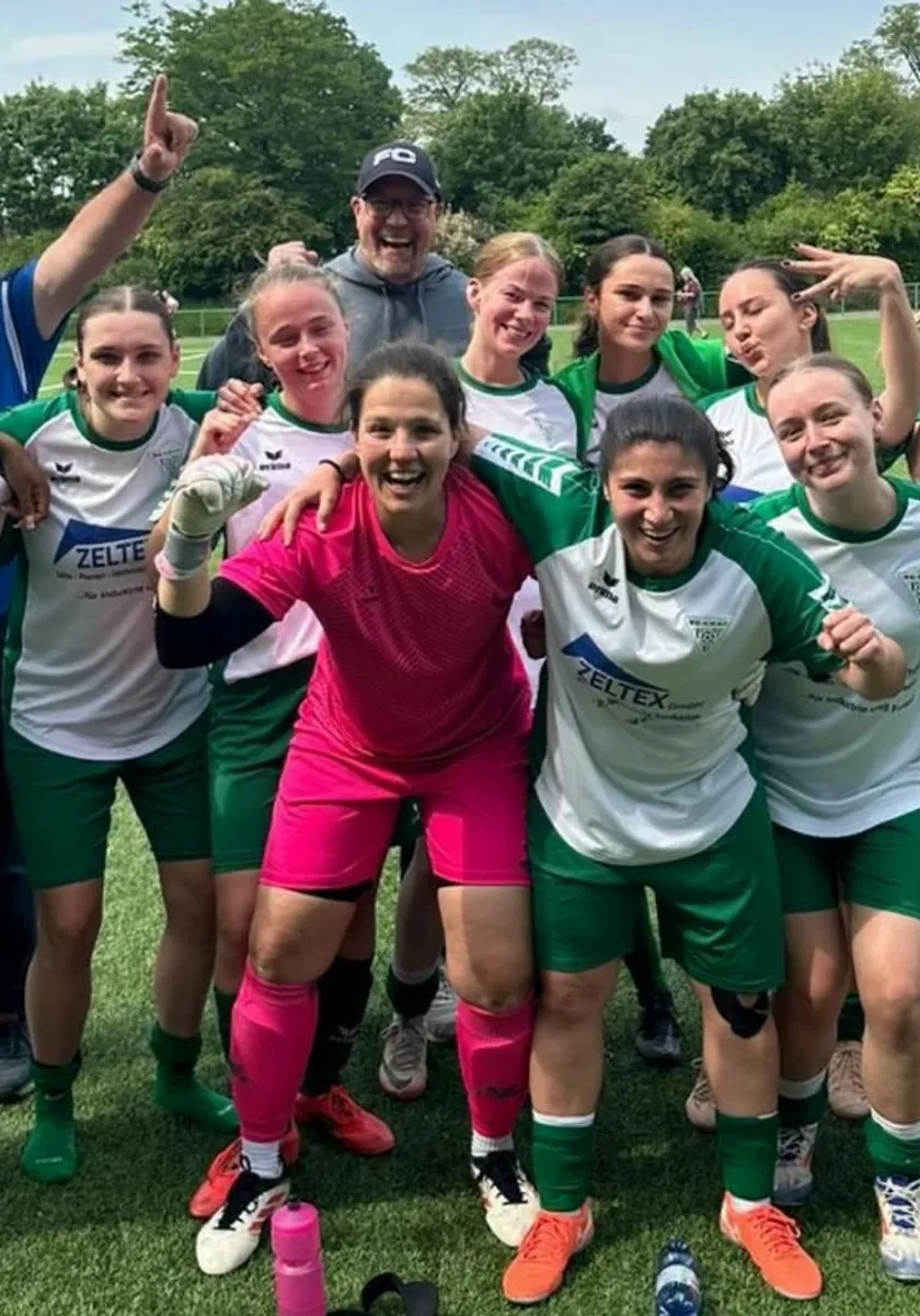 FCK-Frauen mit weiterem Sieg