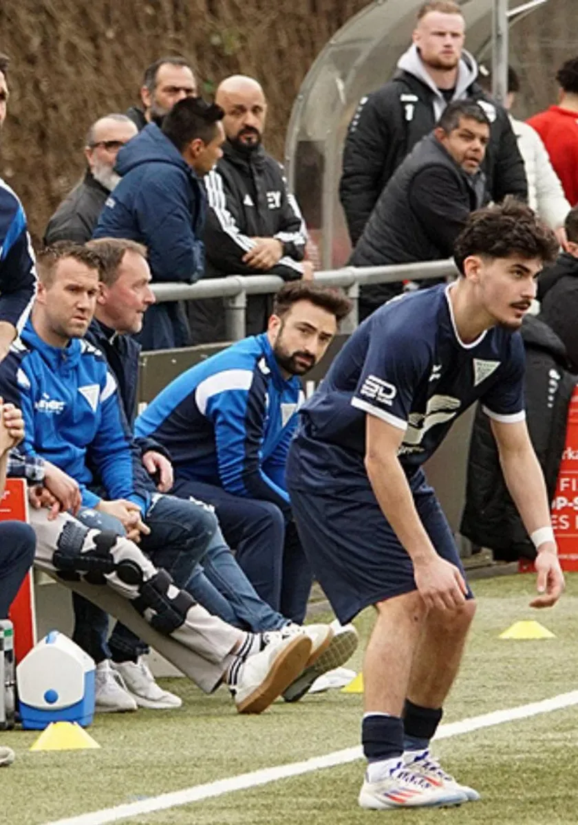 Das Heimspiel gegen den VfB Bottrop steht an