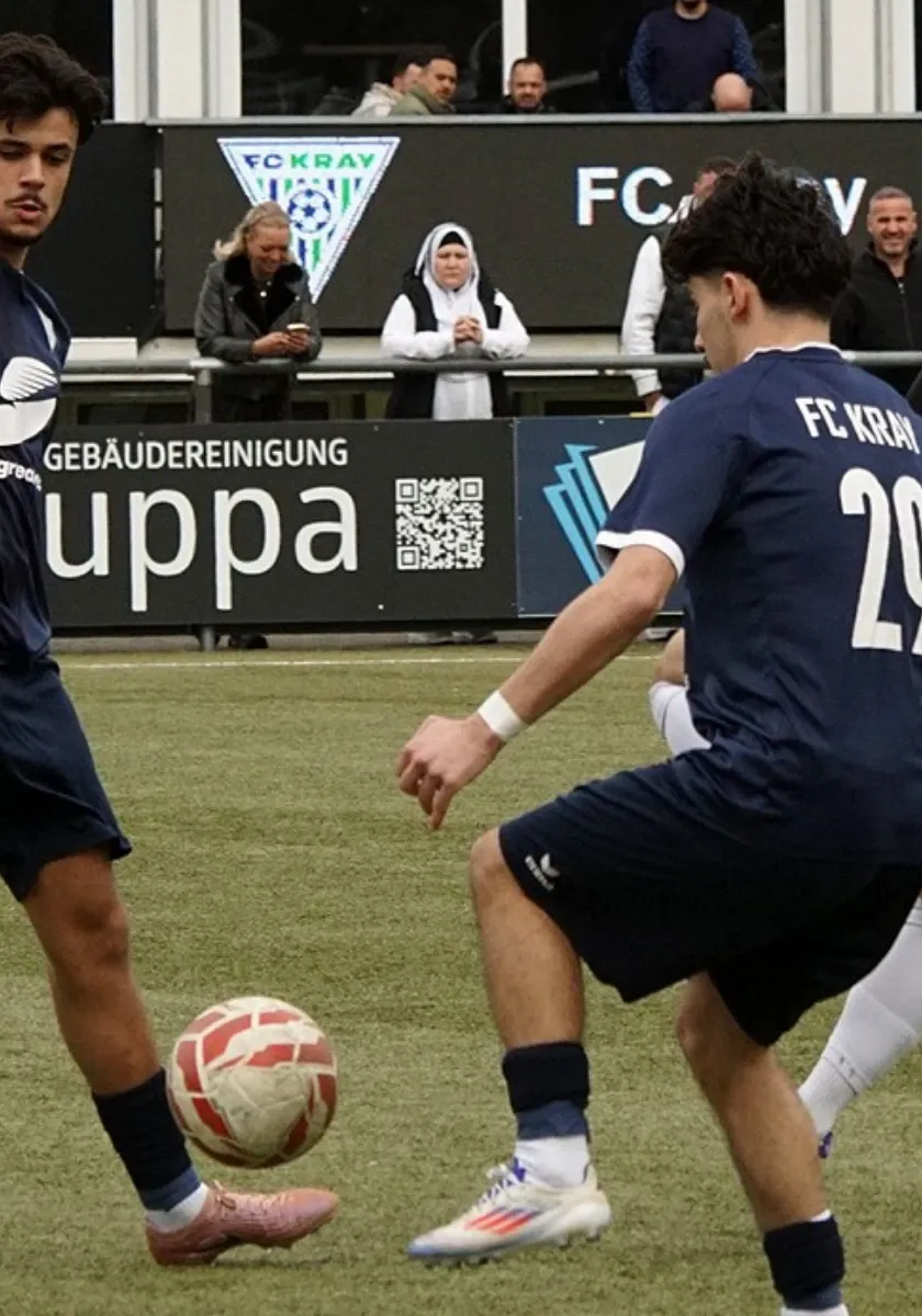 Verdienter Heimsieg gegen den VfB Bottrop