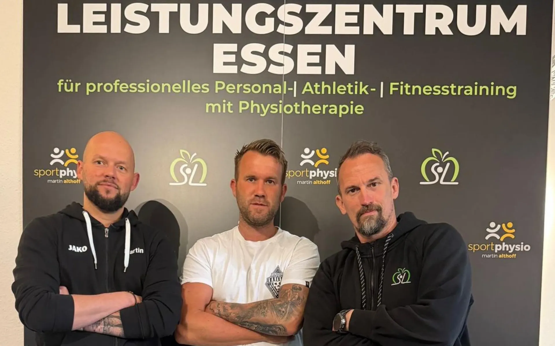 Partnerschaft - Leistungszentrum Essen