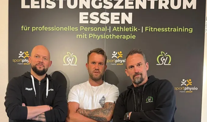 Partnerschaft - Leistungszentrum Essen