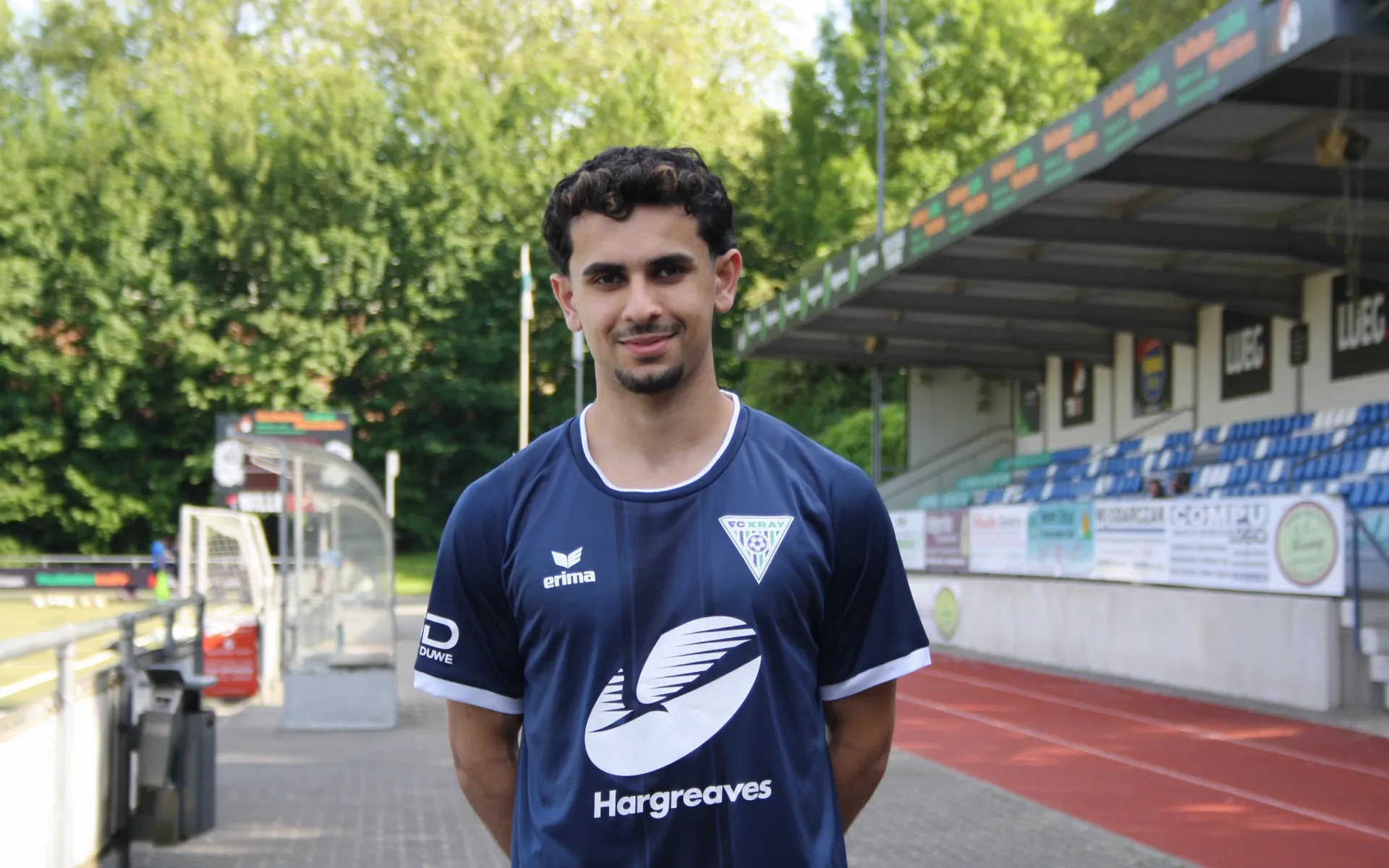 Sekvan Rascho kommt zum FC Kray