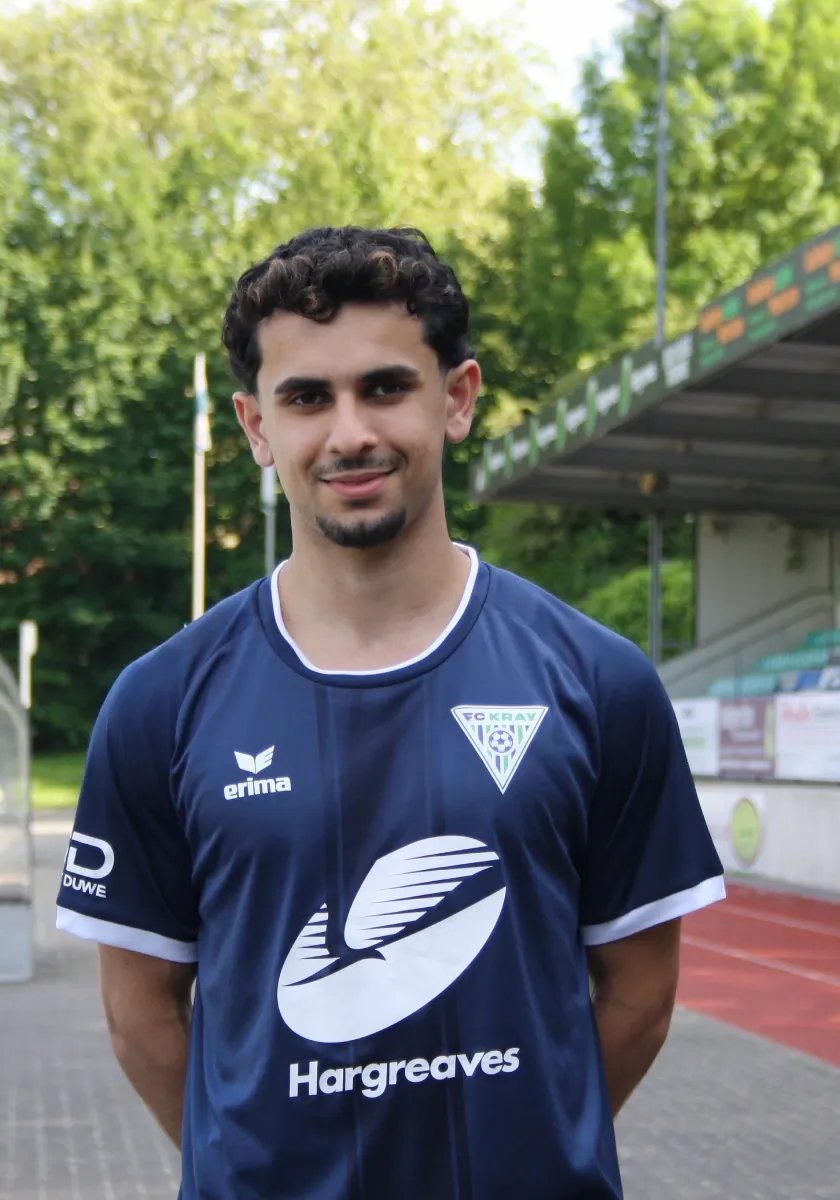 Sekvan Rascho kommt zum FC Kray