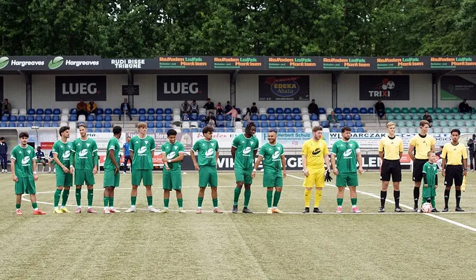 FC Kray - ESC Rellinghausen - 07.06.2026