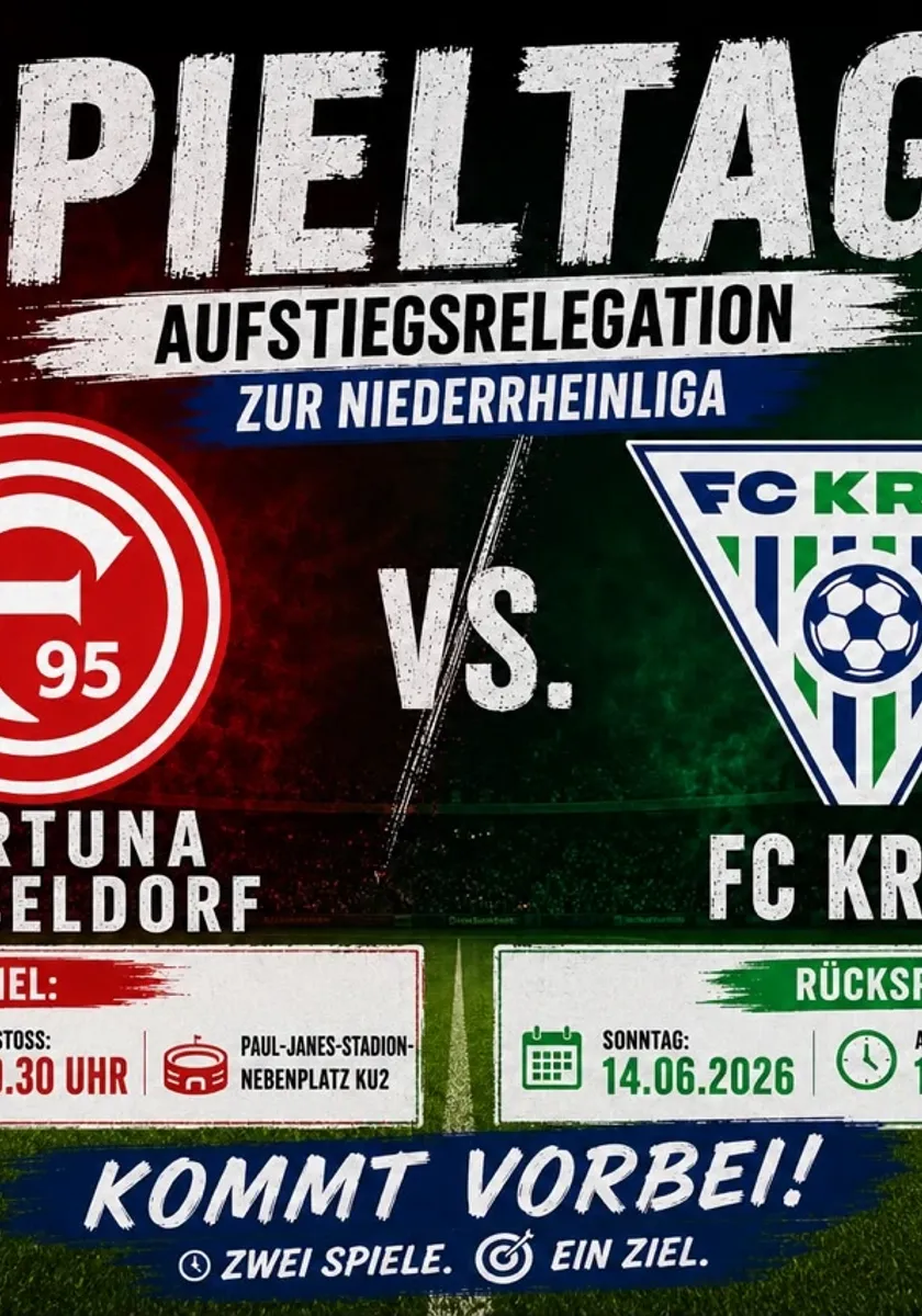 FC Kray Frauen - Aufstiegsrelegation