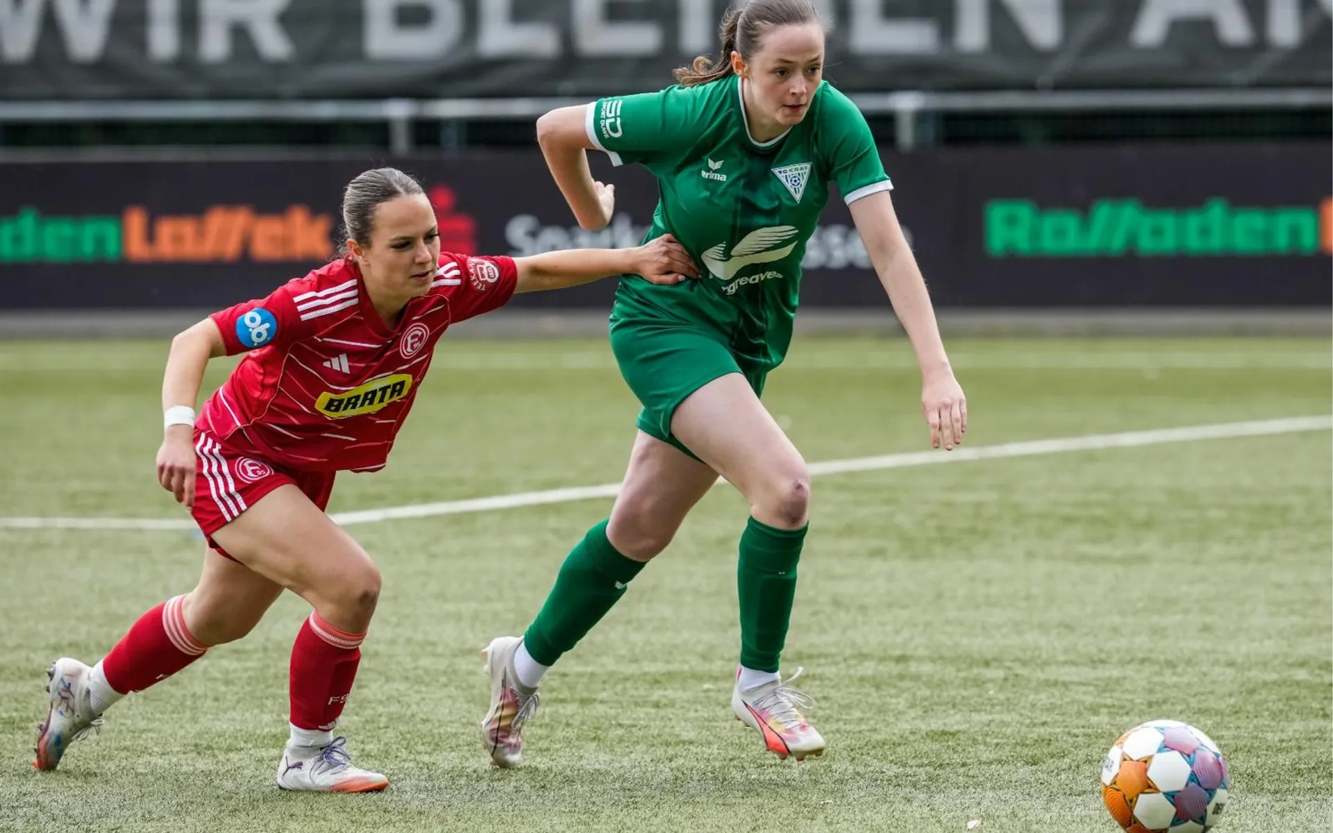FC Kray-Frauen beenden starke Saison