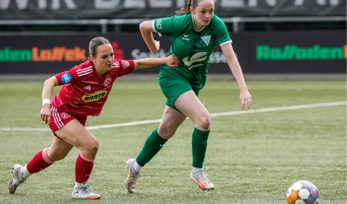 FC Kray-Frauen beenden starke Saison