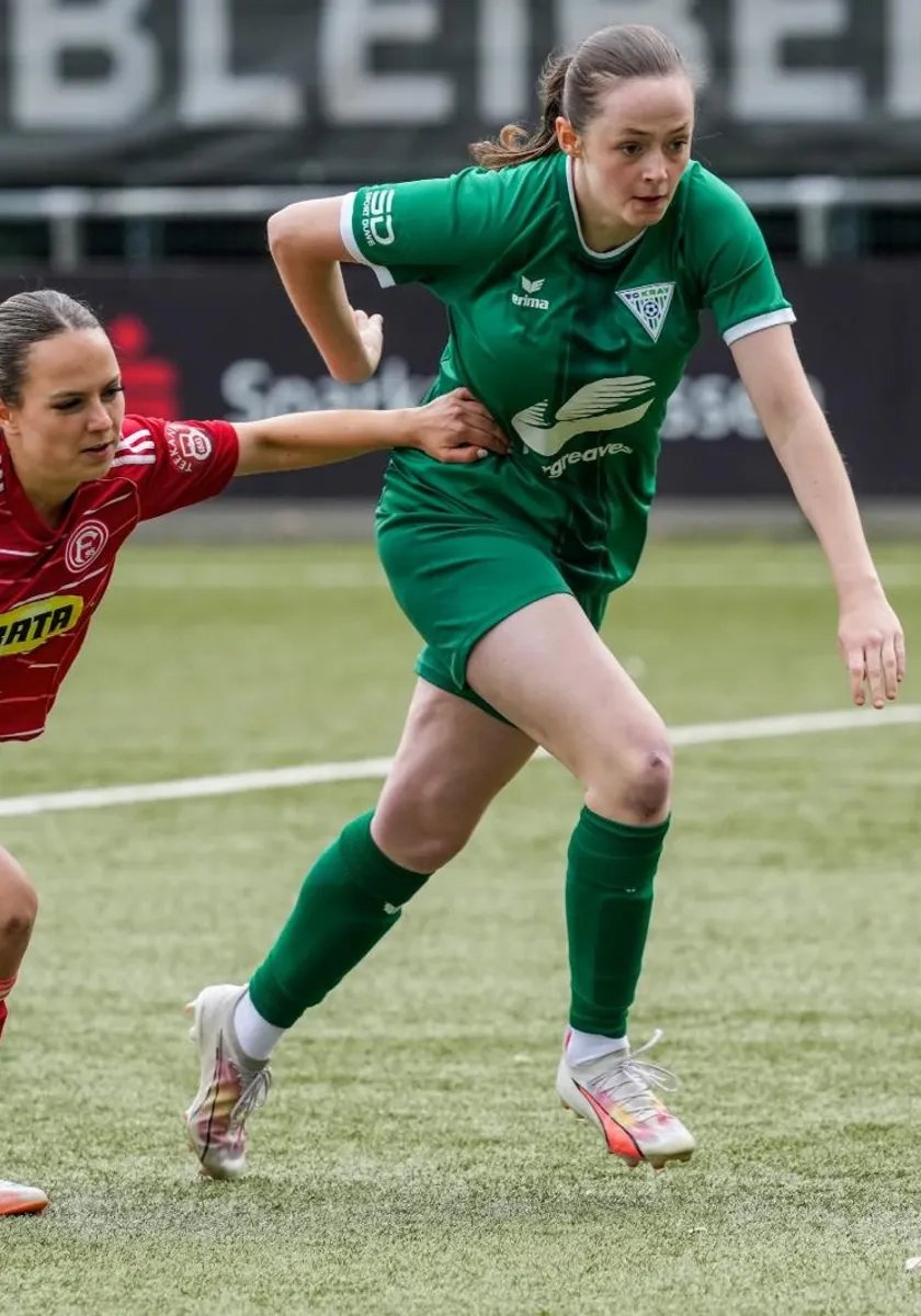 FC Kray-Frauen beenden starke Saison