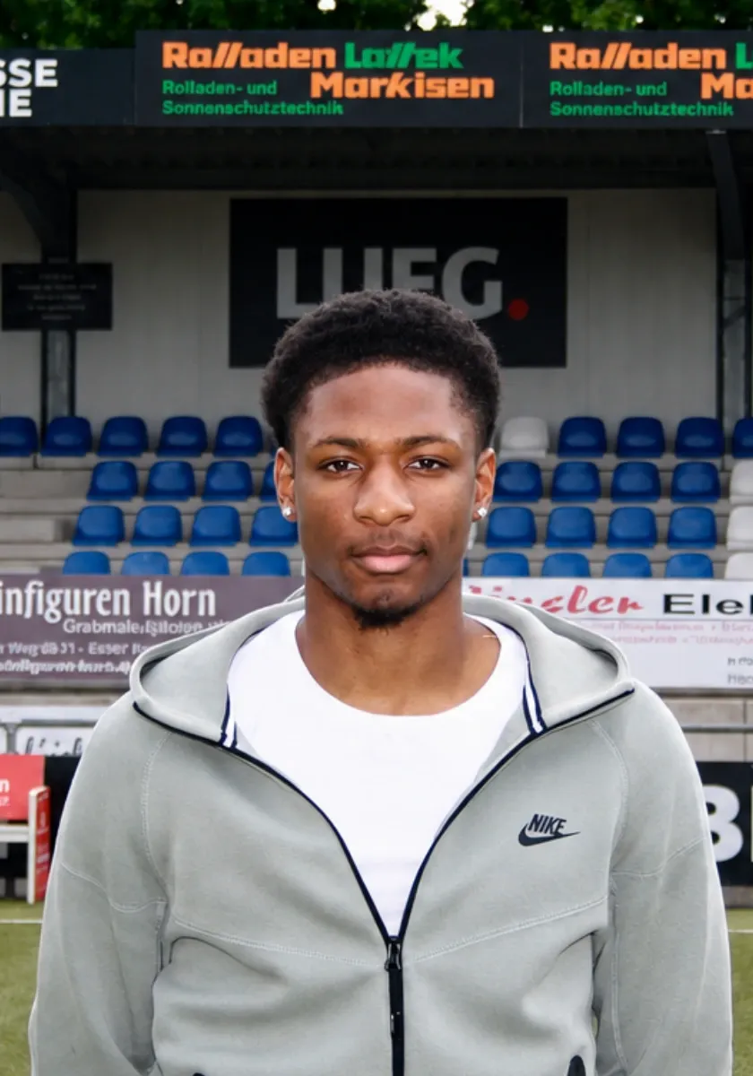 Der FC Kray bindet auch Benludvig Elad an sich