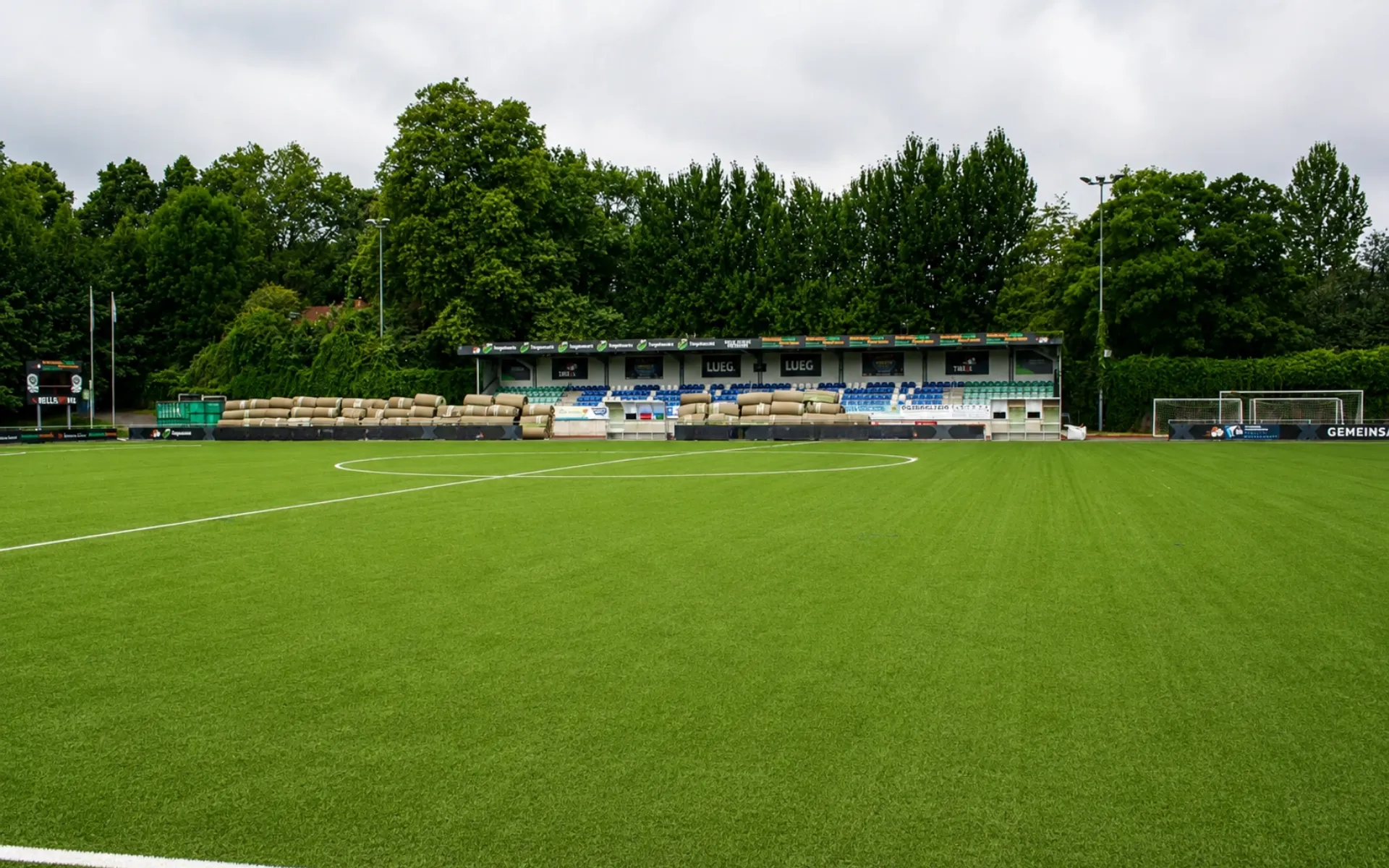KrayArena erstrahlt in neuem Glanz