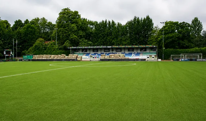 KrayArena erstrahlt in neuem Glanz