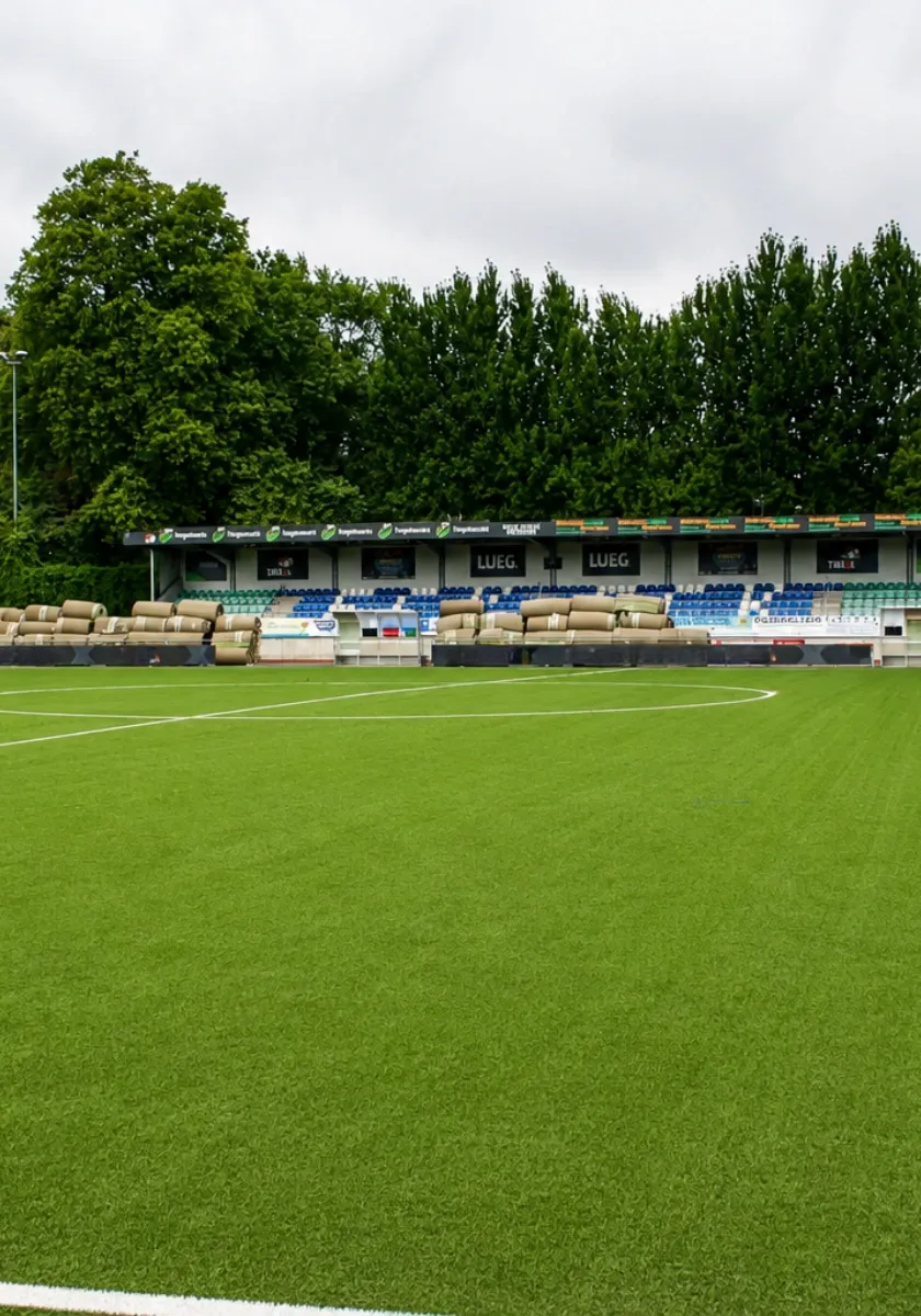 KrayArena erstrahlt in neuem Glanz