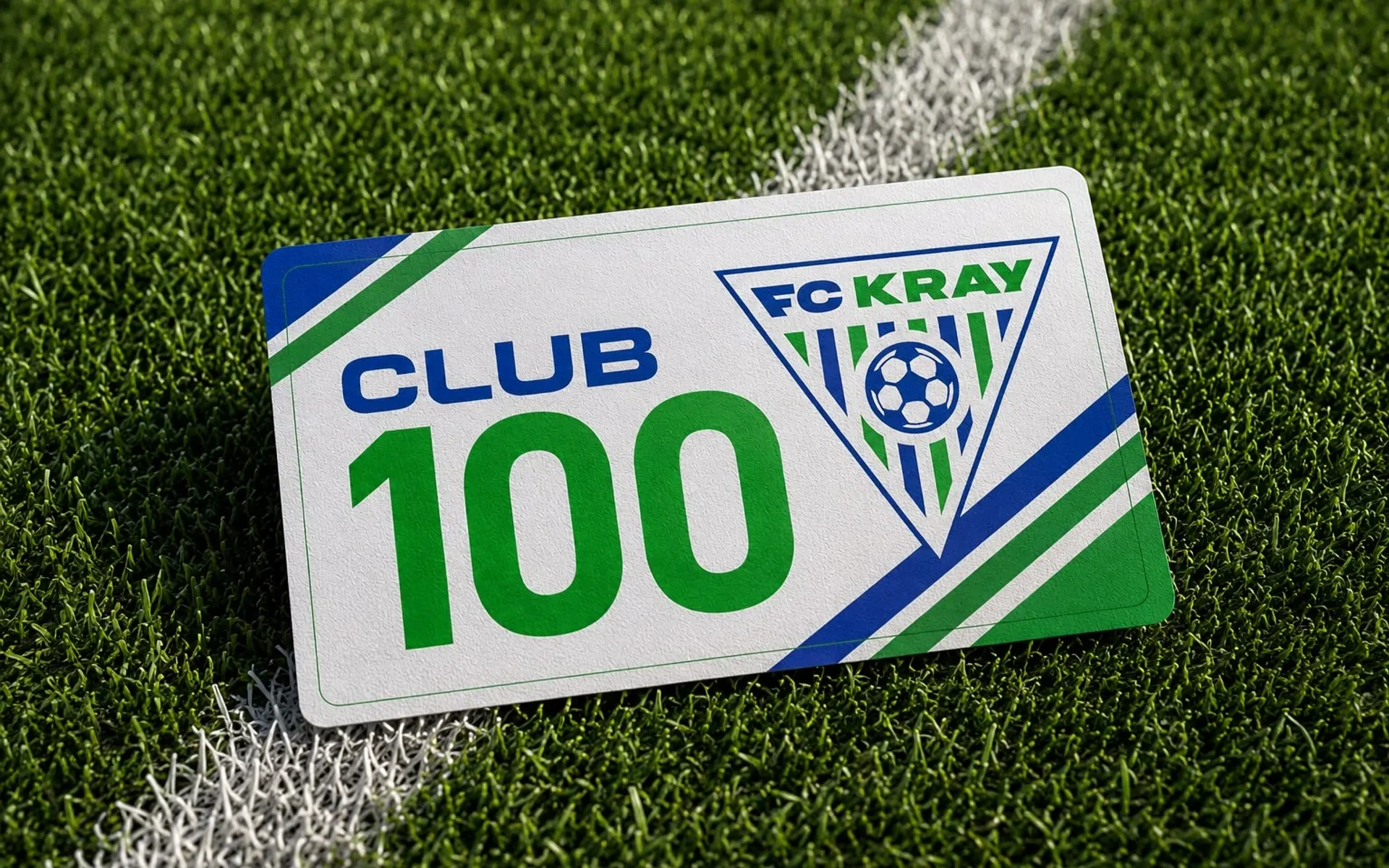 Wir möchten den Club 100 aufleben lassen