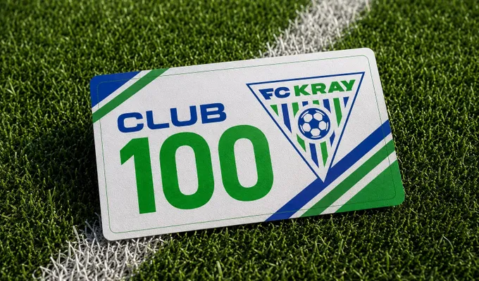Wir möchten den Club 100 aufleben lassen