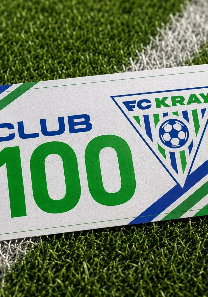 Wir möchten den Club 100 aufleben lassen