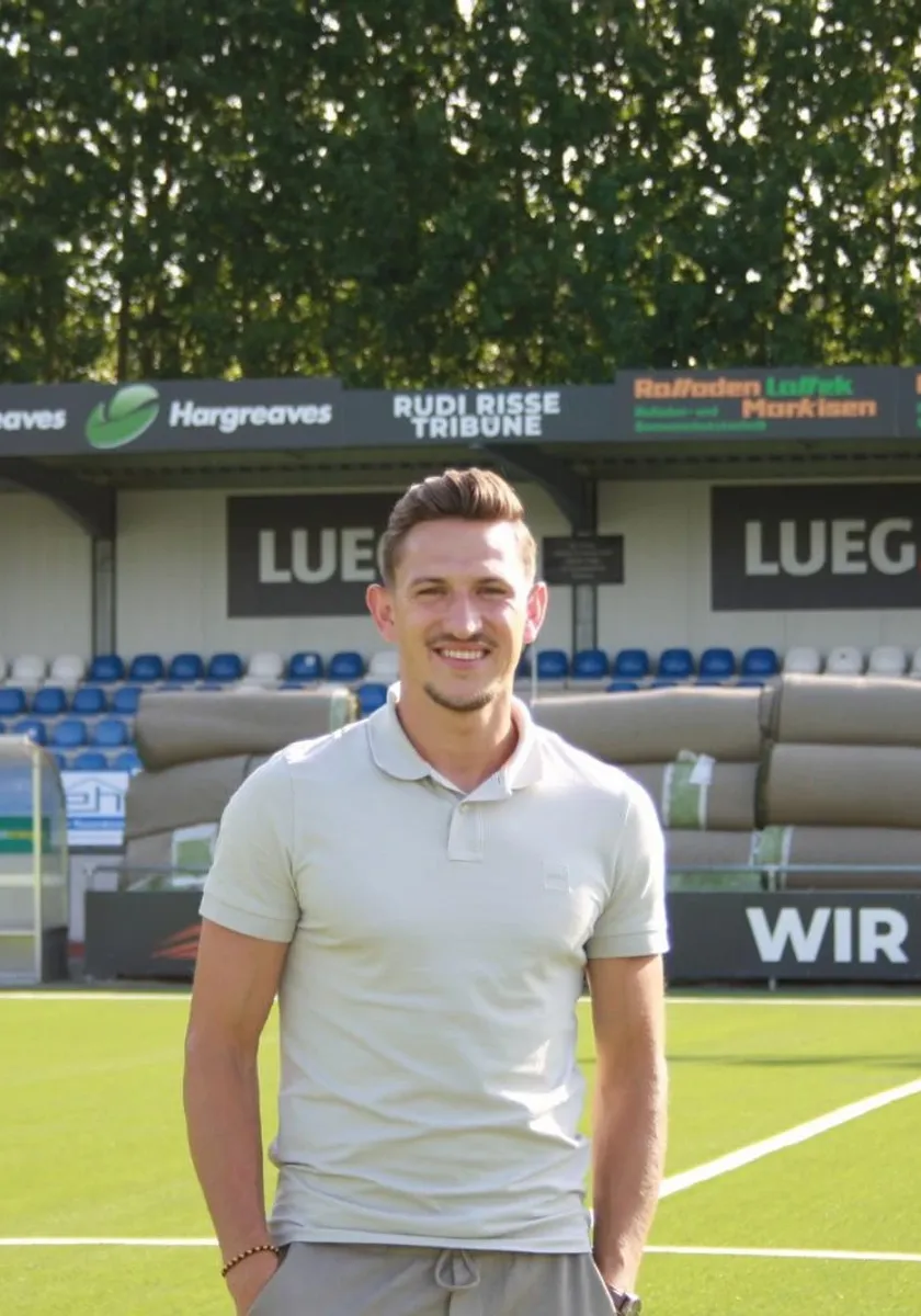David Leinweber bleibt dem FC Kray treu
