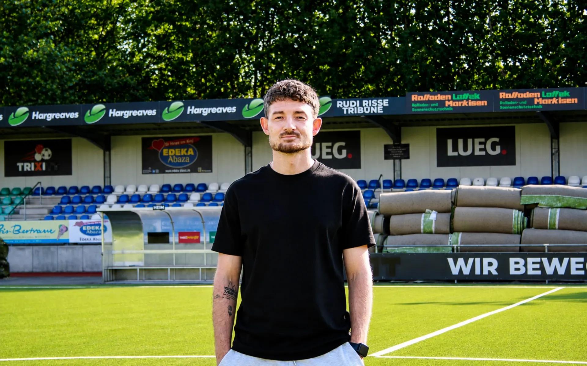Matthias Tietz kehrt zum FC Kray zurück