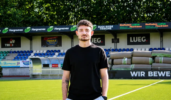 Matthias Tietz kehrt zum FC Kray zurück