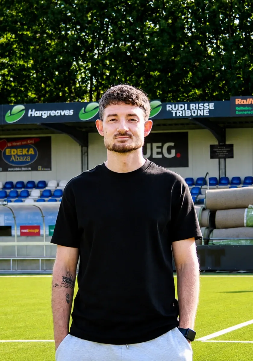 Matthias Tietz kehrt zum FC Kray zurück