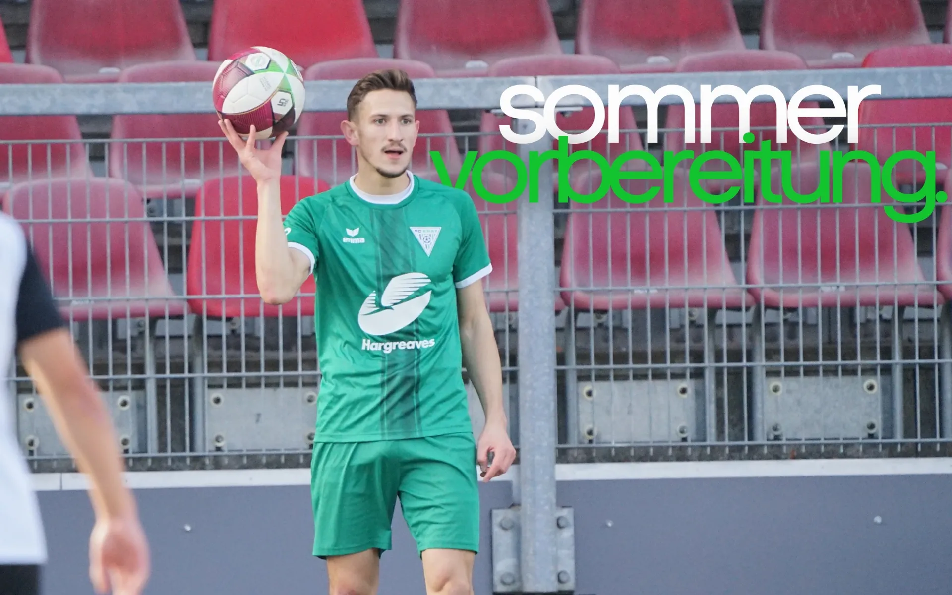Ein erster Eindruck der Sommervorbereitung
