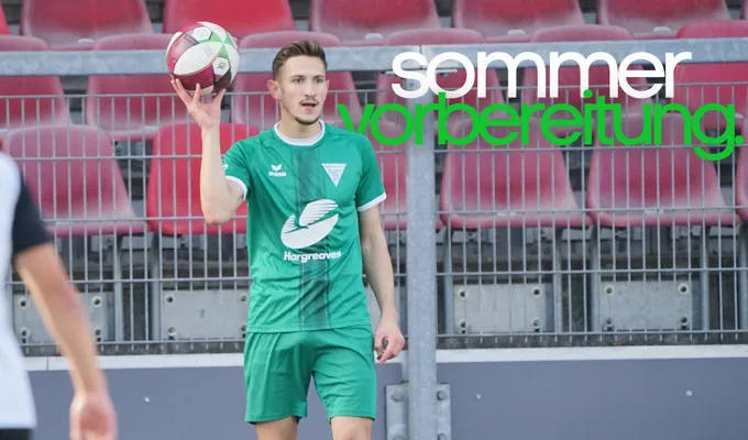 Ein erster Eindruck der Sommervorbereitung