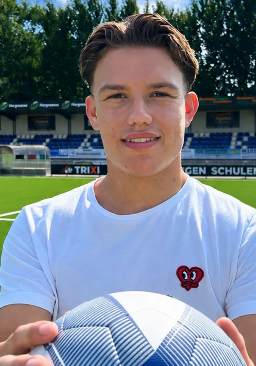 Paul Mauer verstärkt das Torwartteam des FC Kray