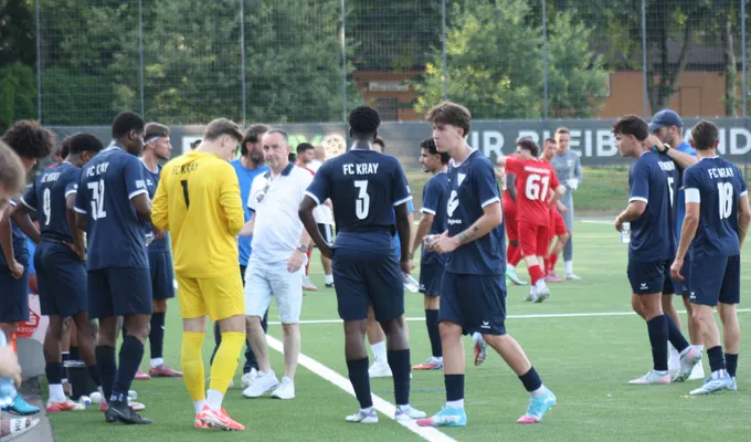 Heimrechttausch im Niederrheinpokal